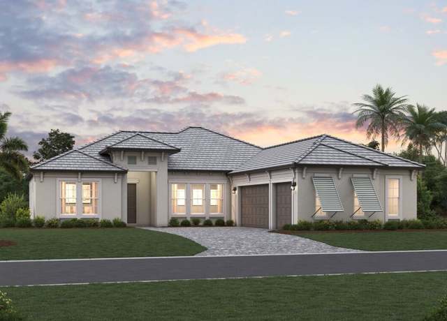 Property at Candor Plan, Venice, FL 34293, 3 beds, 2 baths