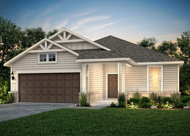 Property at Emory Plan, Liberty Hill, TX 78642, 3 beds, 2 baths