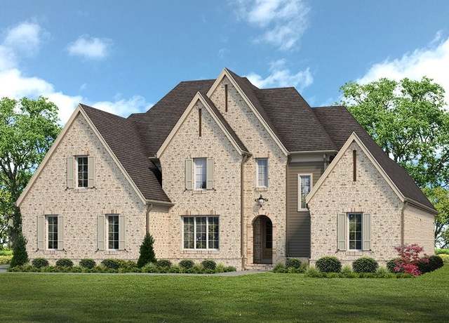 Property at Rennes Plan, Collierville, TN 38017, 5 beds, 4.5 baths