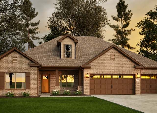 Property at The Potomac, Founders Plan, Huntsville, AL 35811, 4 beds, 3 baths