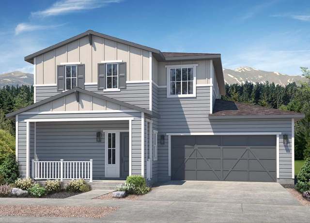 Property at Blossom Plan, Monument, CO 80132, 3 beds, 2.5 baths