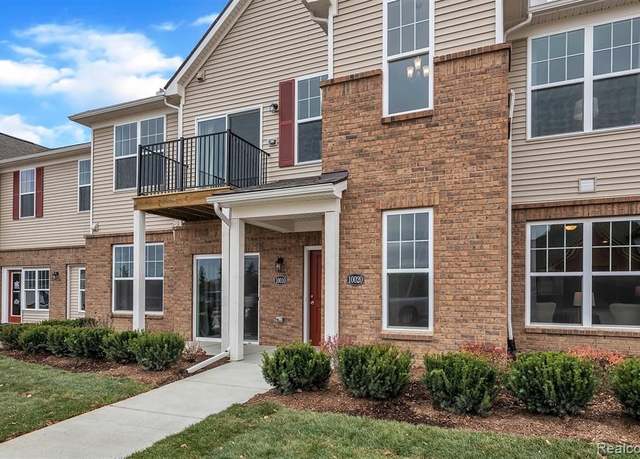 Property at Beretta Loft Plan, Howell, MI 48855, 3 beds, 3 baths