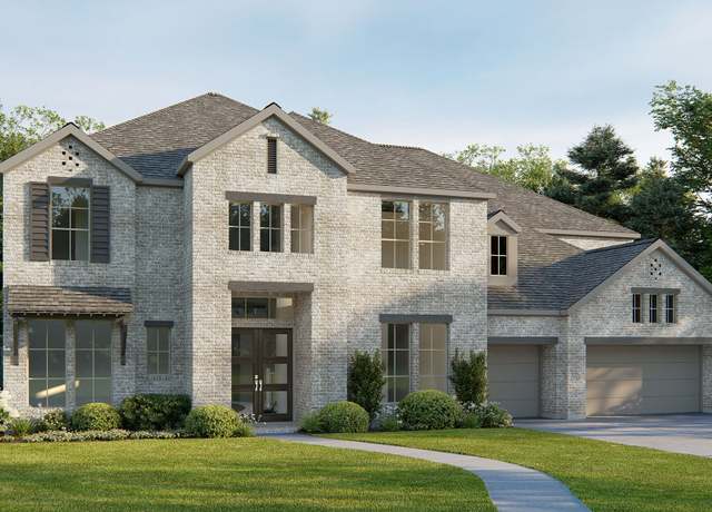 Property at 4978W Plan, Liberty Hill, TX 78642, 5 beds, 4.5 baths