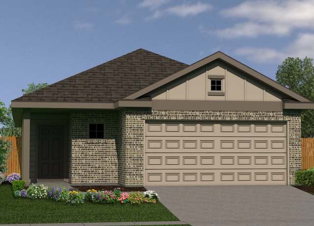 Property at The Bertram Plan, San Antonio, TX 78253, 3 beds, 2 baths