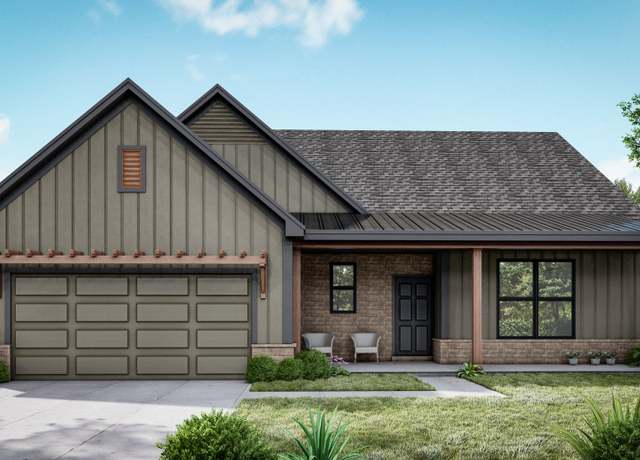 Property at Augusta Plan, Owasso, OK 74055, 3 beds, 2 baths
