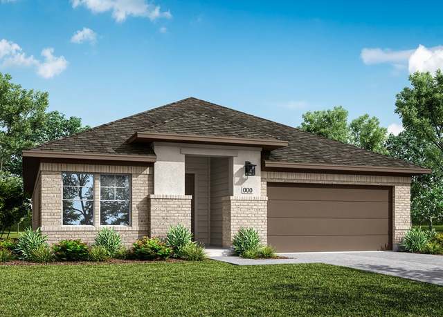 Property at Clebourne Plan, Liberty Hill, TX 78642, 4 beds, 3 baths