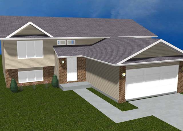 Property at Windsor IIs Plan, Merrillville, IN 46410, 3 beds, 2 baths