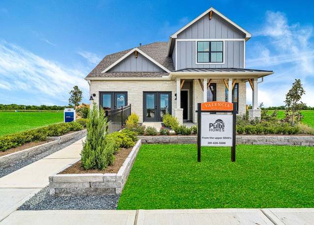 Property at Jayton Plan, Manvel, TX 77578, 4 beds, 2.5 baths
