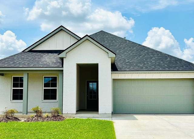 Property at 123 Eden Ridge St, Duson, LA 70529, 4 beds, 2 baths