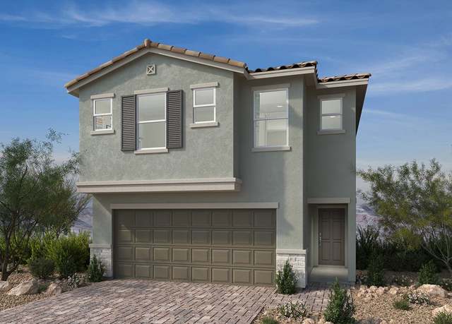 Property at 6640 Tumoulin St, Las Vegas, NV 89148, 4 beds, 2.5 baths