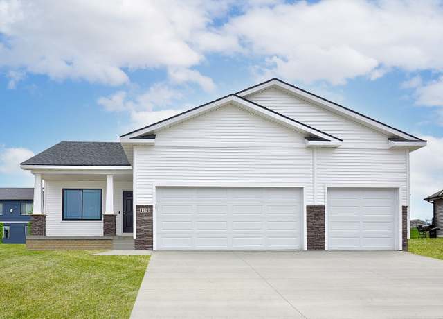 Property at Fraser Plan, Bennington, NE 68007, 3 beds, 2 baths