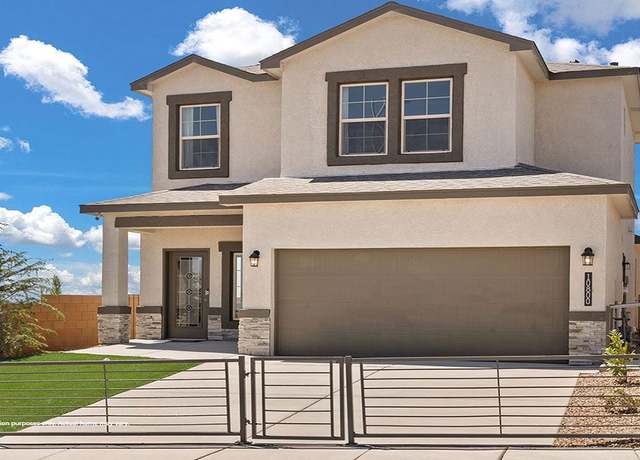 Property at Stella Plan, Los Lunas, NM 87031, 4 beds, 2.5 baths