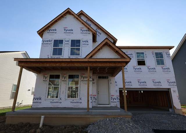 Property at 1113 Conductor Dr, Plain City, OH 43064, 5 beds, 3.5 baths