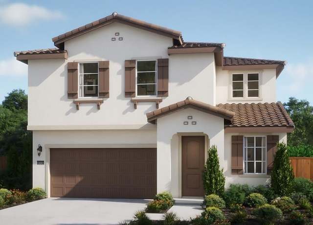 Property at The Cottages Plan 2 Plan, Elk Grove, CA 95757, 3 beds, 2.5 baths