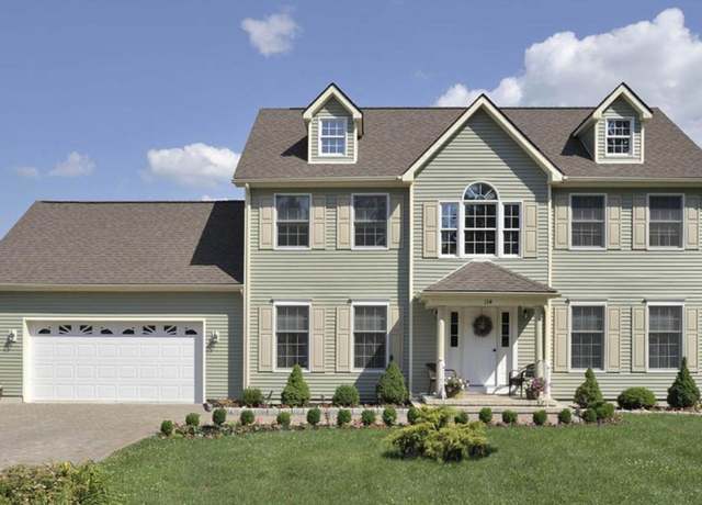 Property at The Windsor Plan, Rock Tavern, NY 12575, 4 beds, 2.5 baths