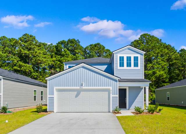 Property at 1204 Patchouli Dr, Longs, SC 29568, 5 beds, 2.5 baths
