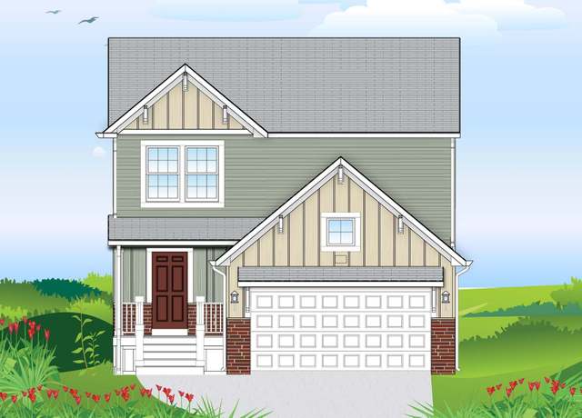 Property at Harbor Club K2015 Plan, South Haven, MI 49090, 4 beds, 2.5 baths