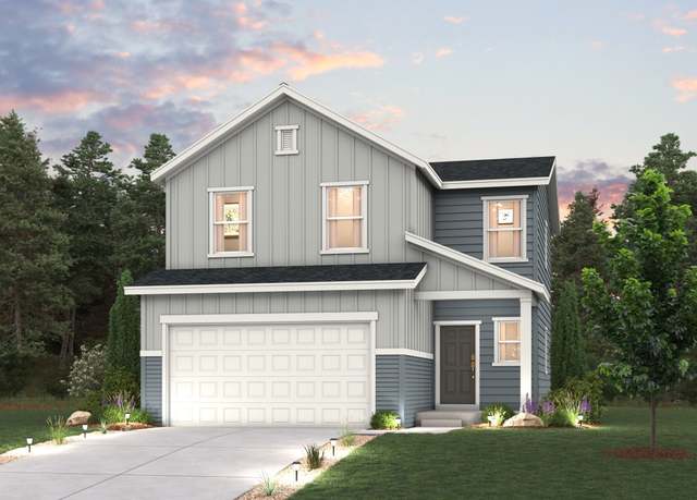 Property at The Cypress | Residence 1497 Plan, Fort Lupton, CO 80621, 3 beds, 2.5 baths