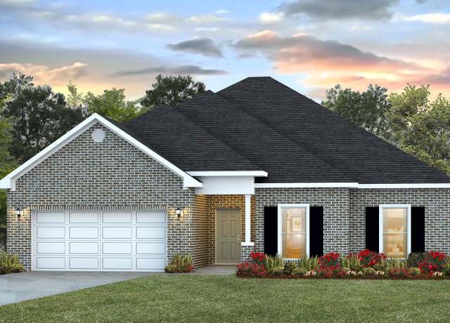 Property at The Holly Plan, Petal, MS 39465, 4 beds, 2 baths