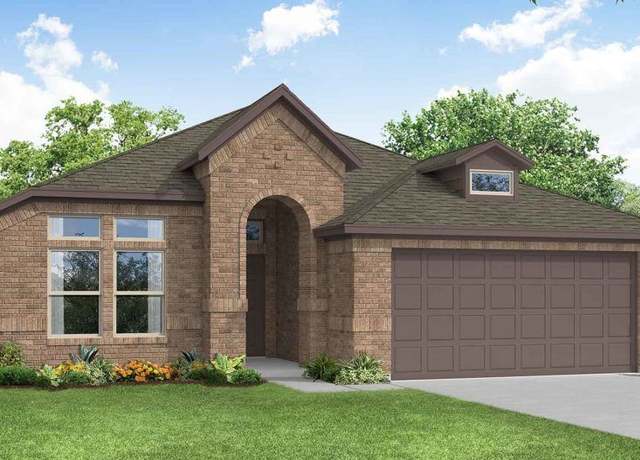 Property at Lincoln Plan, Aubrey, TX 76227, 3 beds, 2 baths