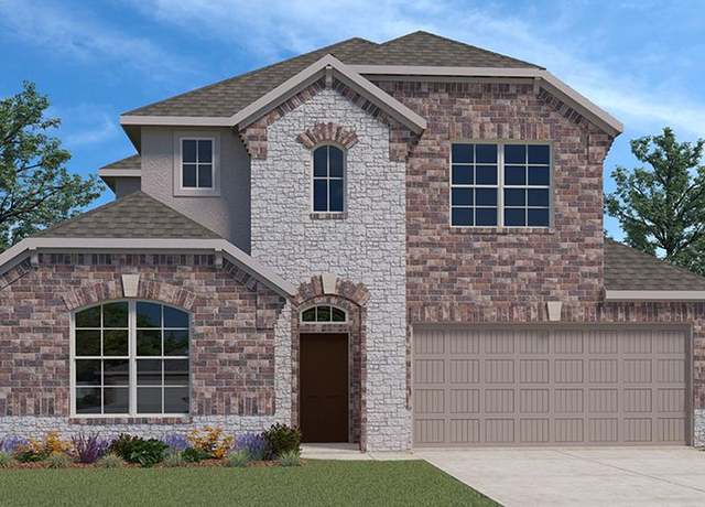 Property at ROCKDALE Plan, Richmond, TX 77406, 4 beds, 3.5 baths