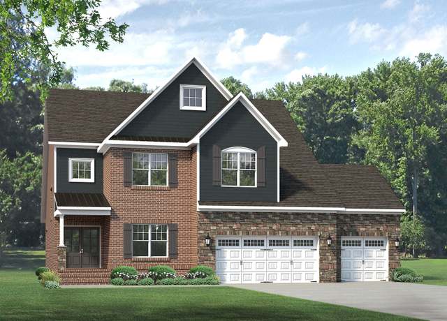 Property at Hampton Plan, Stokesdale, NC 27357, 4 beds, 3 baths