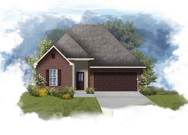 Property at Trillium IV B Plan, Lafayette, LA 70508, 3 beds, 2 baths