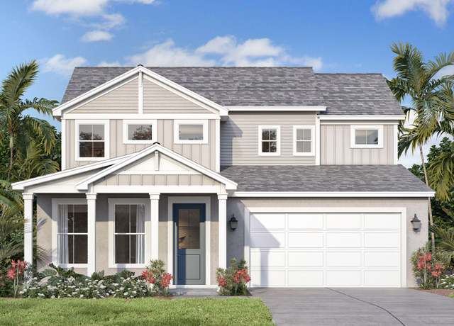 Property at Sweetgum Plan, Mount Dora, FL 32757, 4 beds, 3.5 baths