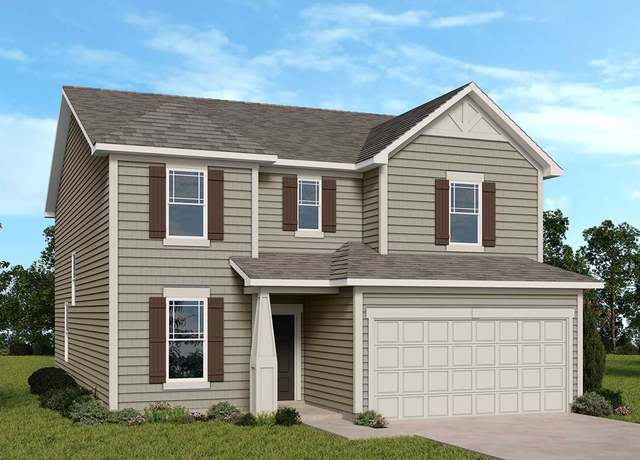 Property at Simplicity 2629 Plan, Shelbyville, IN 46176, 4 beds, 2.5 baths