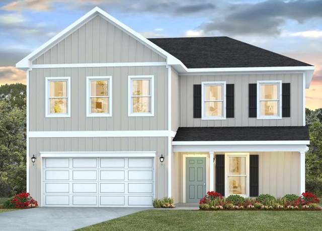 Property at The Belfort Plan, Tallahassee, FL 32308, 4 beds, 2.5 baths