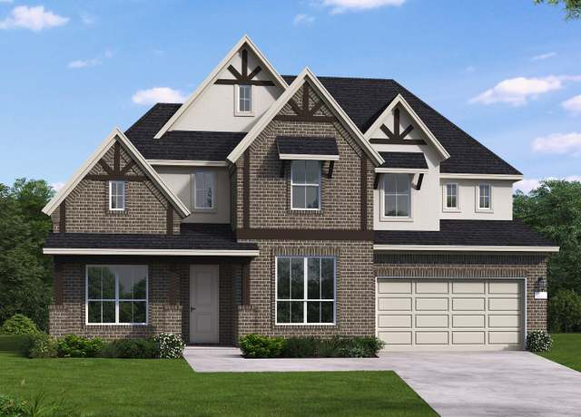 Property at Haskell II Plan, Wylie, TX 75098, 4 beds, 4.5 baths