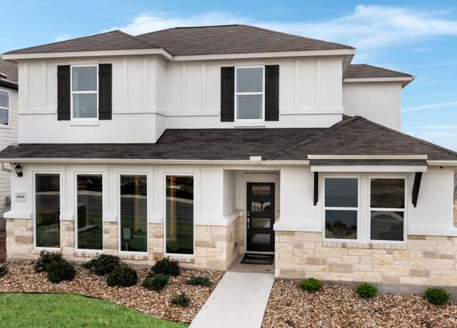 Property at Concho 2 Plan, Del Valle, TX 78617, 3 beds, 2.5 baths