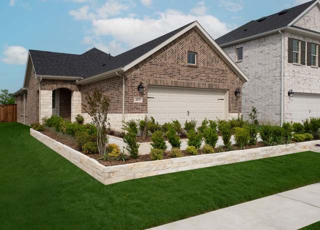 Property at Falkirk Plan, Forney, TX 75126, 3 beds, 2 baths