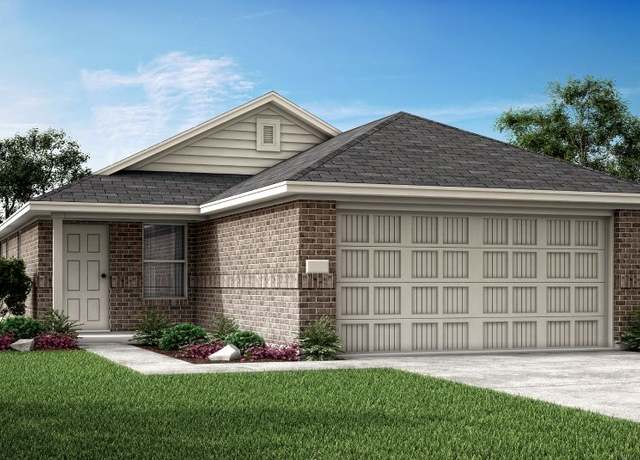 Property at Chestnut II Plan, Anna, TX 75409, 3 beds, 2 baths