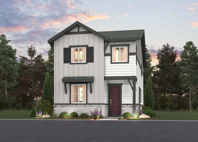 Property at The Rosewood | Residence 21225 Plan, Aurora, CO 80019, 3 beds, 2.5 baths