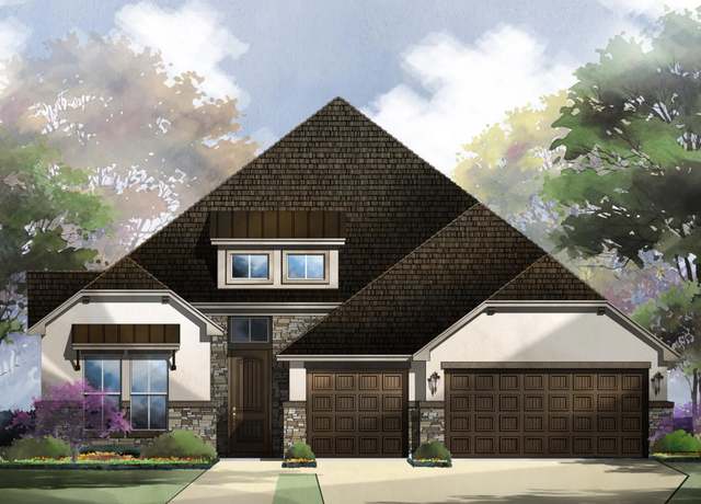 Property at FRANKLYN Plan, San Antonio, TX 78260, 4 beds, 3 baths