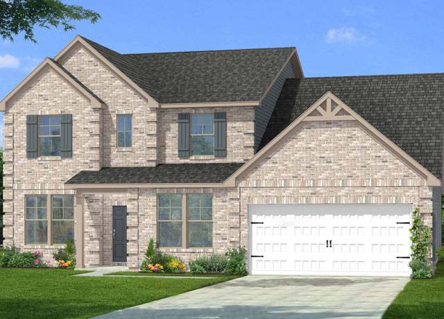 Property at Rainier Plan, Hampton, GA 30228, 4 beds, 3.5 baths