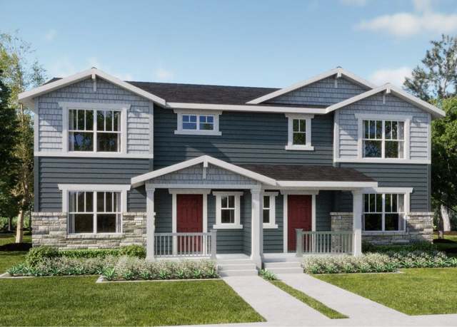 Property at Lucent I Plan, Thornton, CO 80602, 3 beds, 2.5 baths