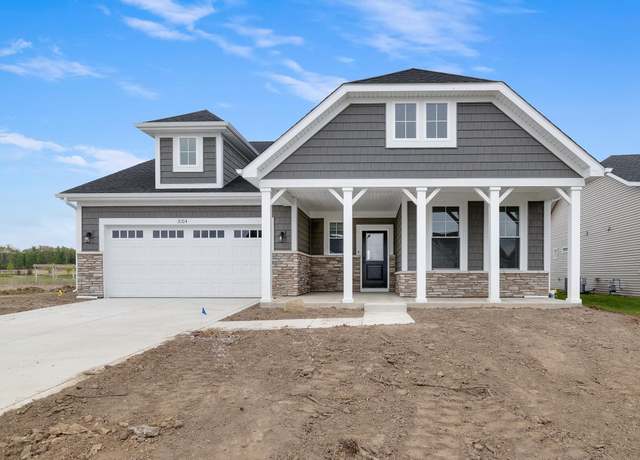 Property at 3104 Greenview Dr, Valparaiso, IN 46385, 2 beds, 2 baths