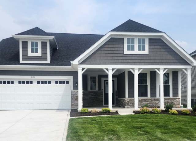Property at 3104 Greenview Dr, Valparaiso, IN 46385, 2 beds, 2 baths