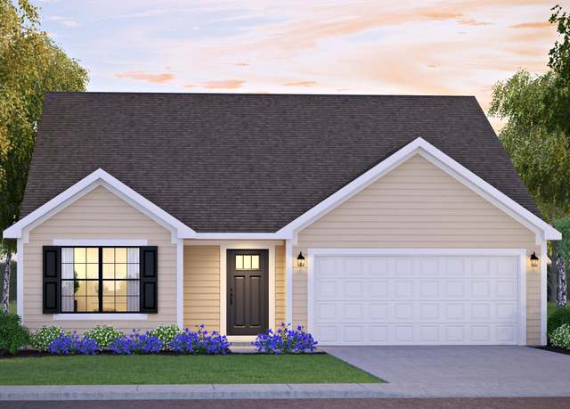 Property at Waveland Plan, Plainfield, IN 46168, 3 beds, 2 baths