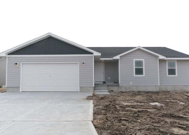 Property at Lake Matheson Plan, Grand Island, NE 68803, 3 beds, 2 baths