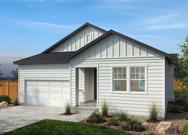 Property at Plan 1590 Plan, Brighton, CO 80601, 3 beds, 2 baths