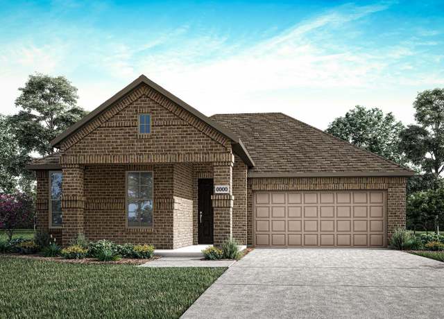 Property at Ava Plan, Mansfield, TX 76063, 3 beds, 2 baths