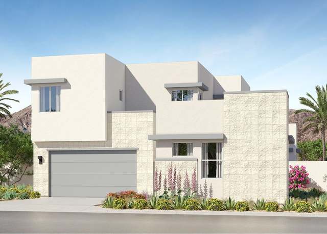Property at Residence Four Plan, Palm Springs, CA 92264, 2 beds, 2.5 baths