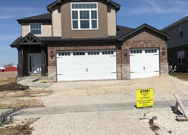 Property at Prairie II Plan, Manhattan, IL 60442, 3 beds, 2.5 baths