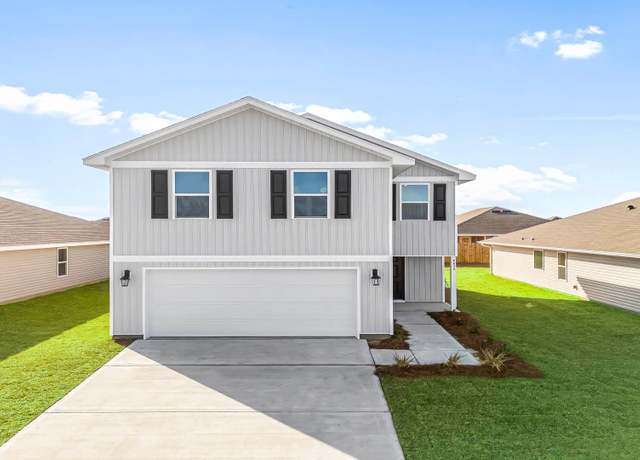 Property at The Aisle Plan, Panama City, FL 32404, 4 beds, 2.5 baths