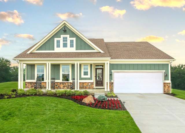 Property at Calvin Plan, Beavercreek, OH 45431, 3 beds, 2 baths