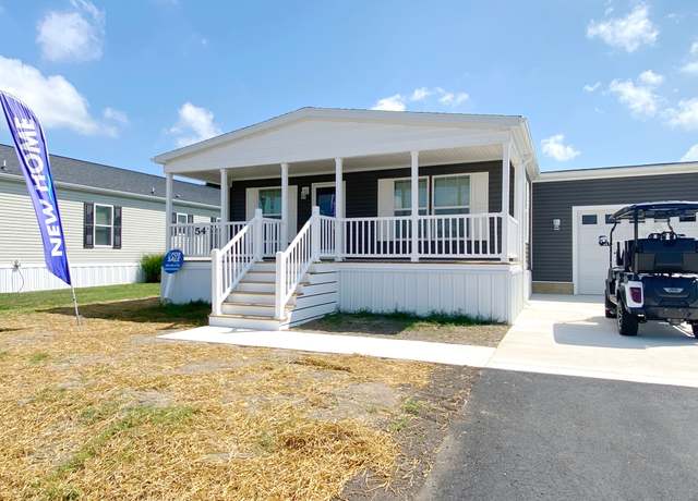 Property at 54 Buckingam Dr Unit BUC054, Lewes, DE 19958, 3 beds, 2 baths