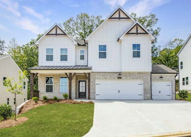 Property at Riverside Plan, Powder Springs, GA 30127, 4 beds, 3.5 baths